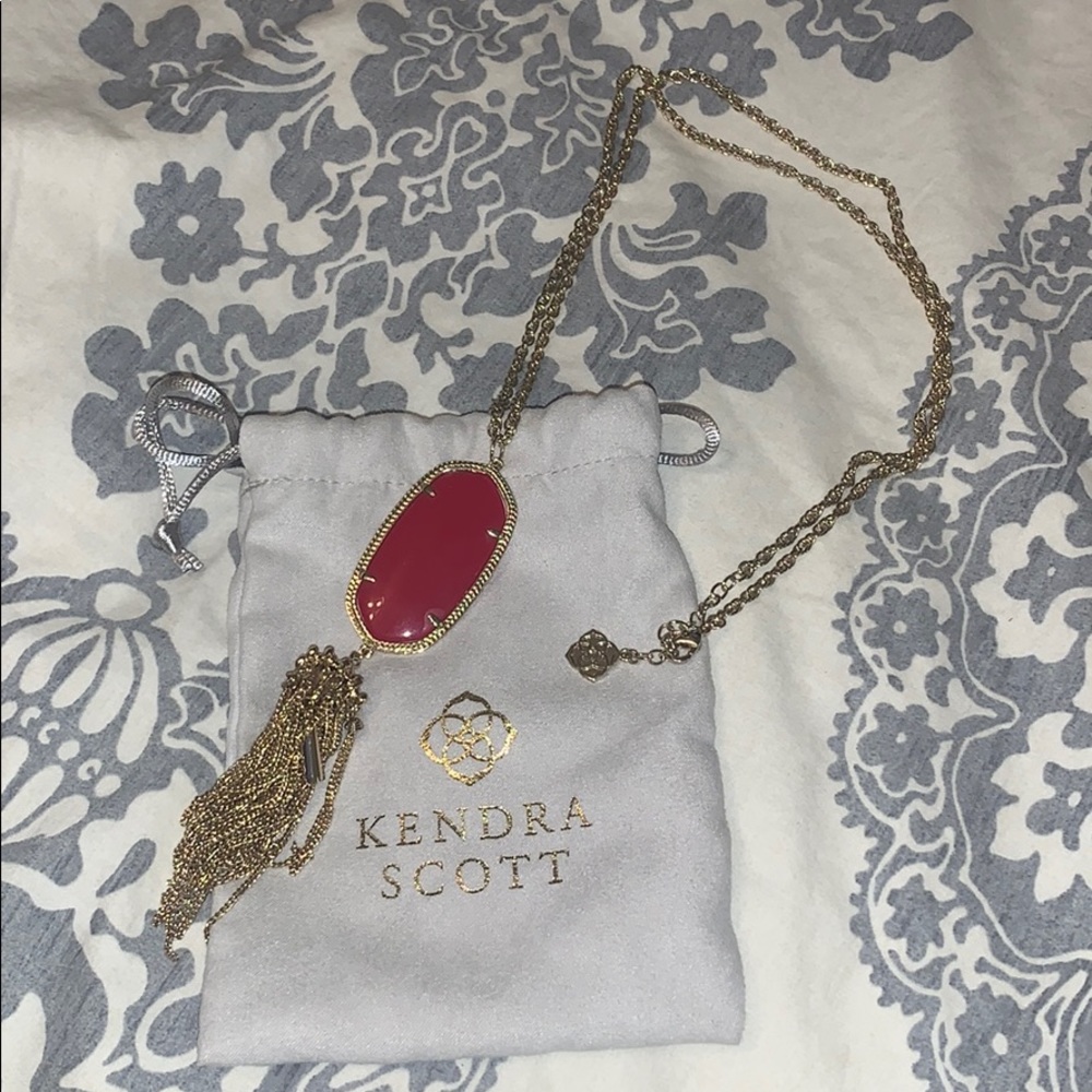 Kendra Scott Rayne Necklace